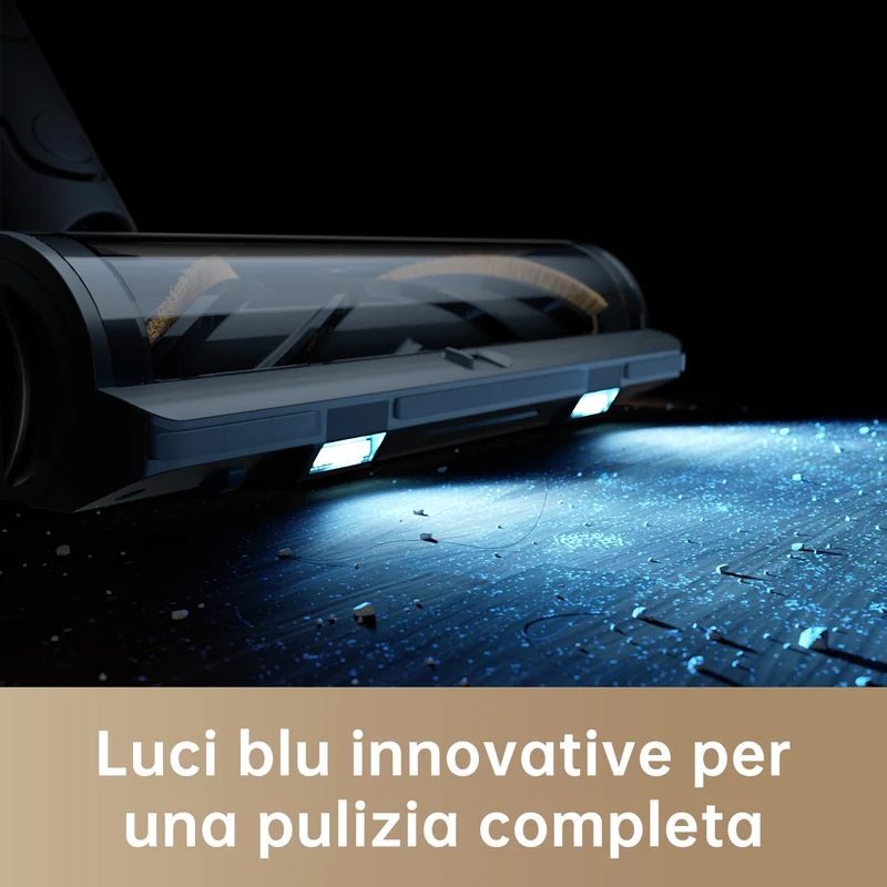 Aspirapolvere senza fili Dreame R20