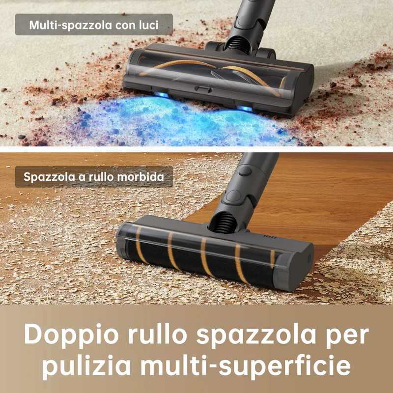 Aspirapolvere senza fili Dreame R20
