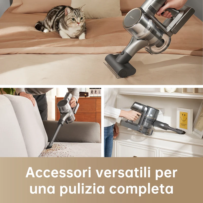 Aspirapolvere senza fili Dreame R20