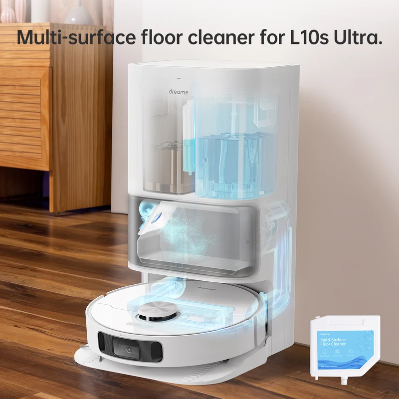 Soluzione Detergente per L10s Ultra, 300ml x 3 Pezzi