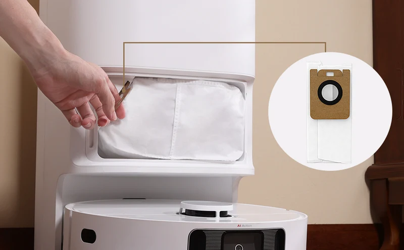 Sacchetti per L10s Ultra/L20 Ultra