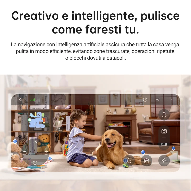 Robot Aspirapolvere Dreame L10s Ultra