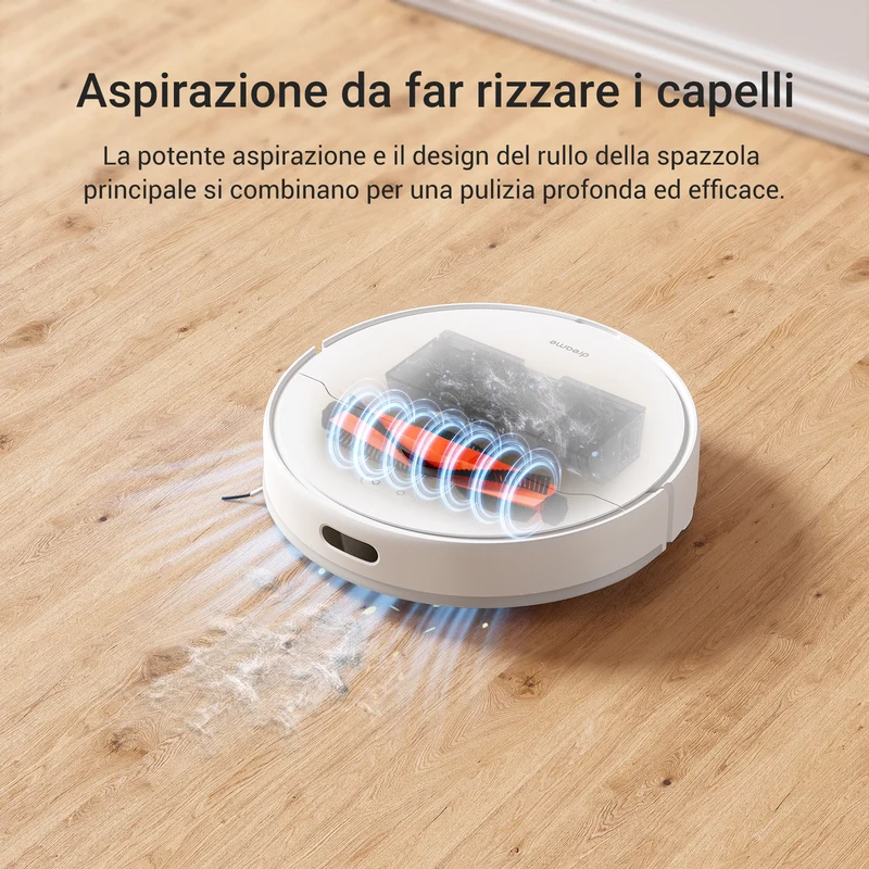 Robot Aspirapolvere Dreame D10 Plus