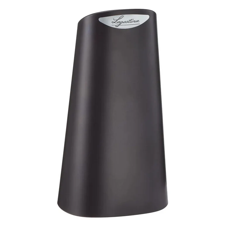 Lagostina Ingenio Smart 012196000006 grattugia Grattugia/Dispenser Nero, Rosso