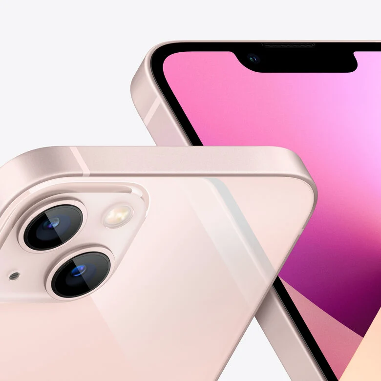 TIM iPhone 13 256GB Rosa