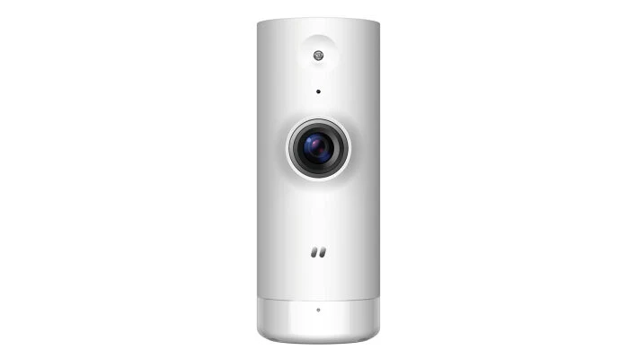 D-Link Mini HD Telecamera di sicurezza IP Interno 1280 x 720 Pixel Scrivania/Parete