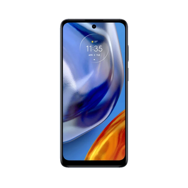 Motorola e32s 16,5 cm (6.5") Doppia SIM Android 12 4G USB tipo-C 4 GB 64 GB 5000 mAh Grigio
