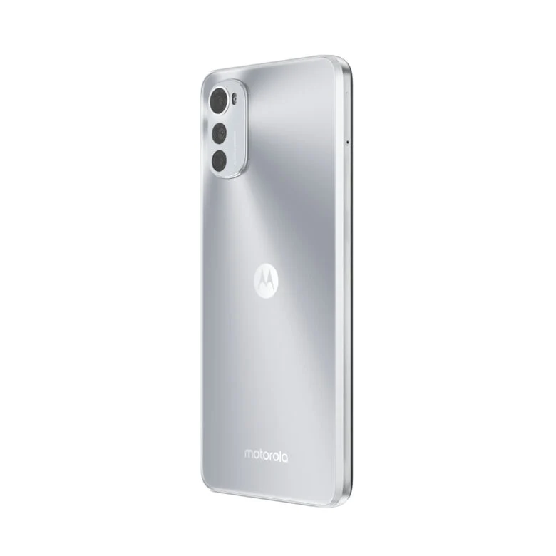 Motorola e32s 16,5 cm (6.5") Doppia SIM Android 12 4G USB tipo-C 4 GB 64 GB 5000 mAh Argento