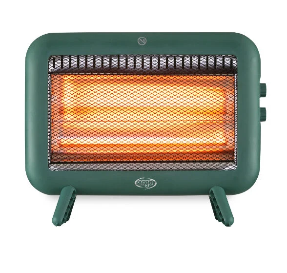 Argo Stufa Al Quarzo Seventy Verde