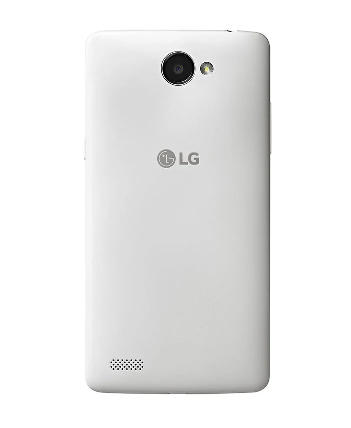 LG Bello II X150 12,7 cm (5") Android 5.0 3G Micro-USB B 1 GB 8 GB 2540 mAh Bianco