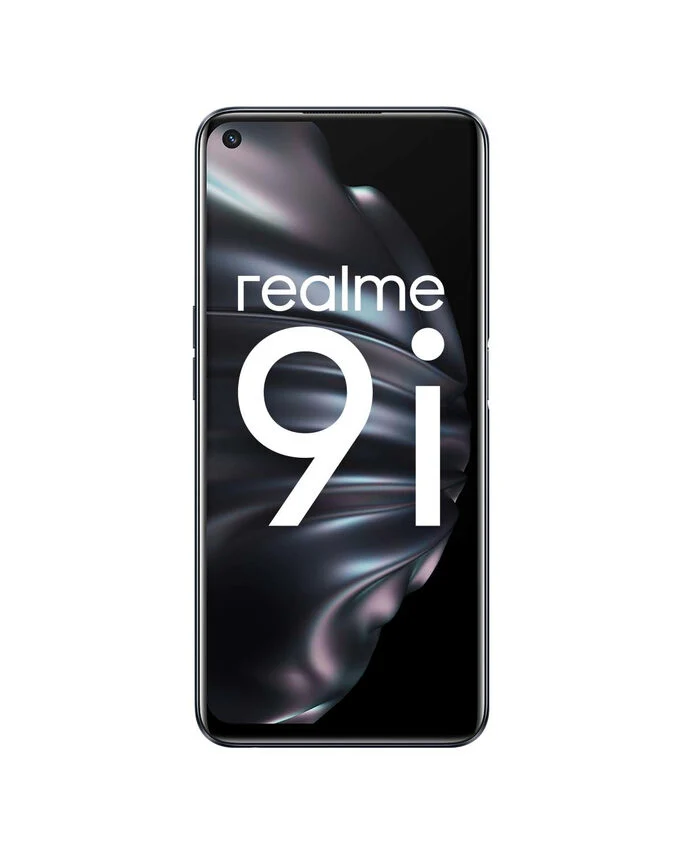 realme 9i 16,8 cm (6.6") 4G USB tipo-C 4 GB 128 GB 5000 mAh Nero