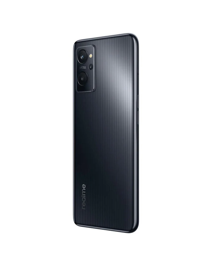 realme 9i 16,8 cm (6.6") 4G USB tipo-C 4 GB 128 GB 5000 mAh Nero