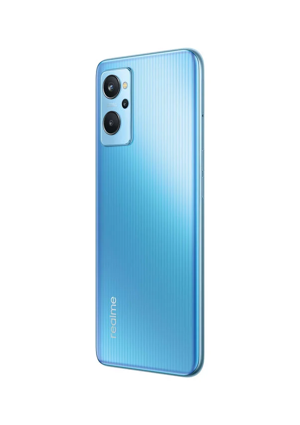 realme 9i 16,8 cm (6.6") 4G USB tipo-C 4 GB 128 GB 5000 mAh Blu