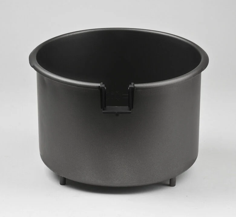G3 Ferrari Dorata Singolo 2,5 L Indipendente 1800 W Friggitrice Bianco