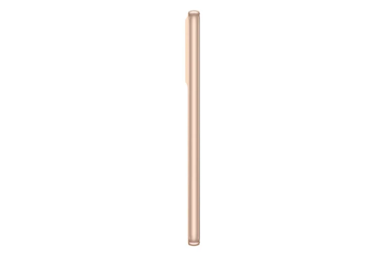 Samsung Galaxy A33 5G Display 6.4” FHD+ Super AMOLED Doppia SIM Android 12, RAM 6 GB, 128 GB, 5.000 mAh, Awesome Peach