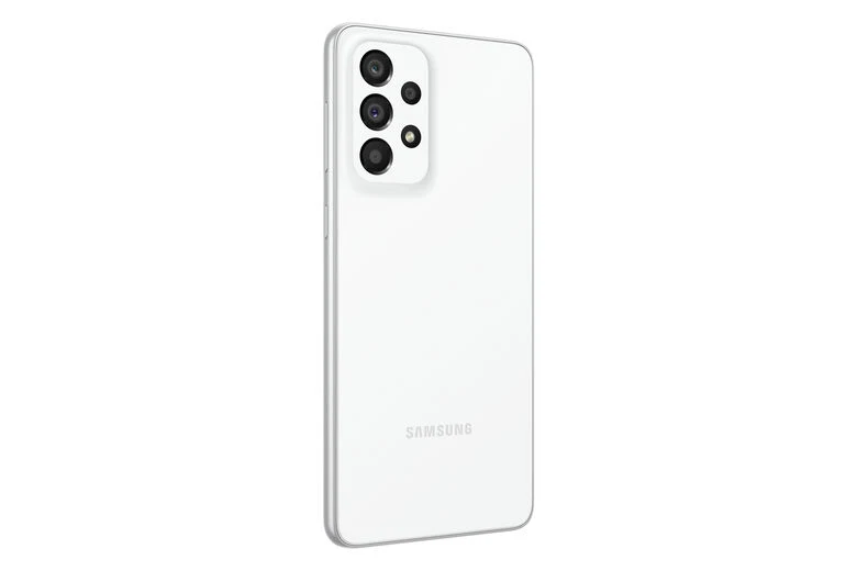 Samsung Galaxy A33 5G Display 6.4” FHD+ Super AMOLED Doppia SIM Android 12, RAM 6 GB, 128 GB, 5.000 mAh, Awesome White