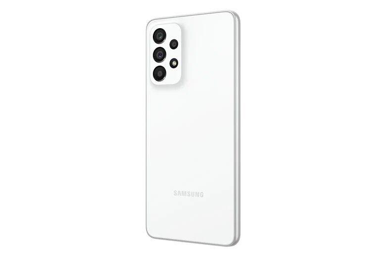 Samsung Galaxy A33 5G Display 6.4” FHD+ Super AMOLED Doppia SIM Android 12, RAM 6 GB, 128 GB, 5.000 mAh, Awesome White