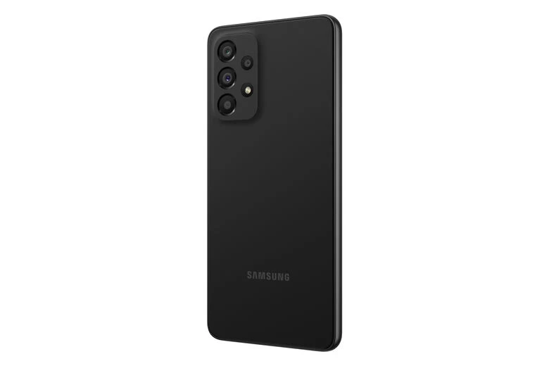 Samsung Galaxy A33 5G Display 6.4” FHD+ Super AMOLED Doppia SIM Android 12, RAM 6 GB, 128 GB, 5.000 mAh, Awesome Black