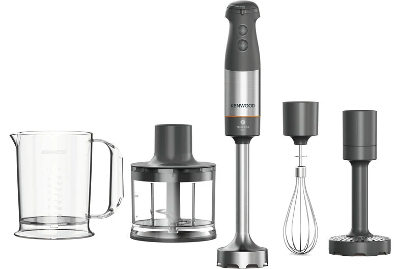 Kenwood HBM60.307GY frullatore 1 L Frullatore da tavolo 1000 W Grigio