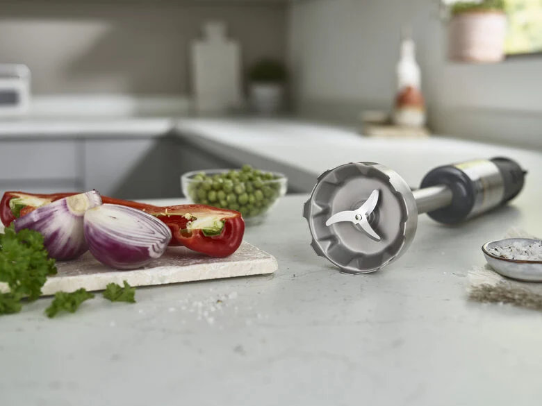 Kenwood HBM60.307GY frullatore 1 L Frullatore da tavolo 1000 W Grigio