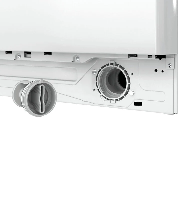 Indesit BWE 81285X WS IT lavatrice Caricamento frontale 8 kg 1200 Giri/min B Bianco