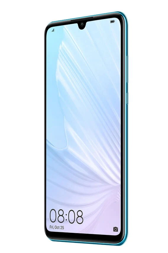 Huawei P30 Lite 15,6 cm (6.15") Dual SIM ibrida Android 9.0 4G USB tipo-C 4 GB 128 GB 3340 mAh Blu