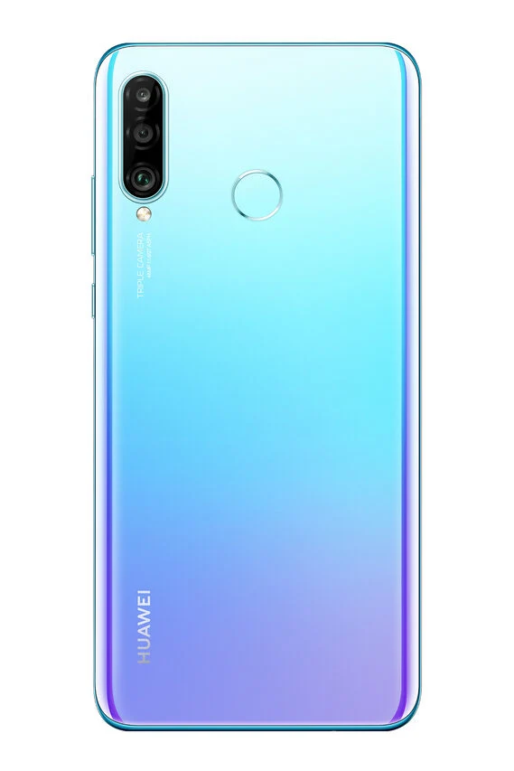 Huawei P30 Lite 15,6 cm (6.15") Dual SIM ibrida Android 9.0 4G USB tipo-C 4 GB 128 GB 3340 mAh Blu