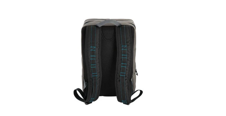 Campingaz Nevera The Office Mochila borsa frigo 16 L Nero, Grigio