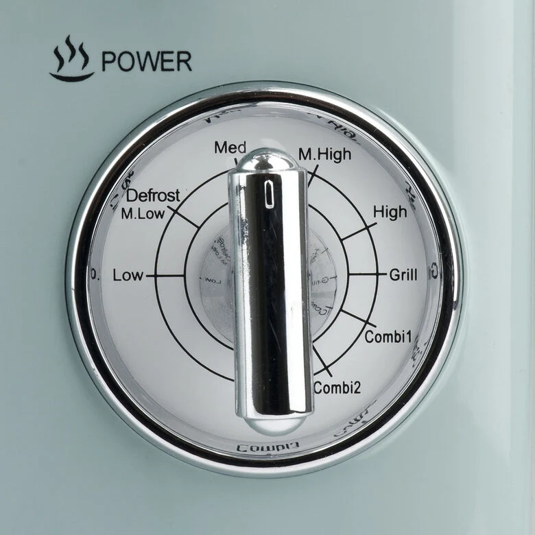 Girmi FM21 Over the range Microonde combinato 20 L 700 W Blu