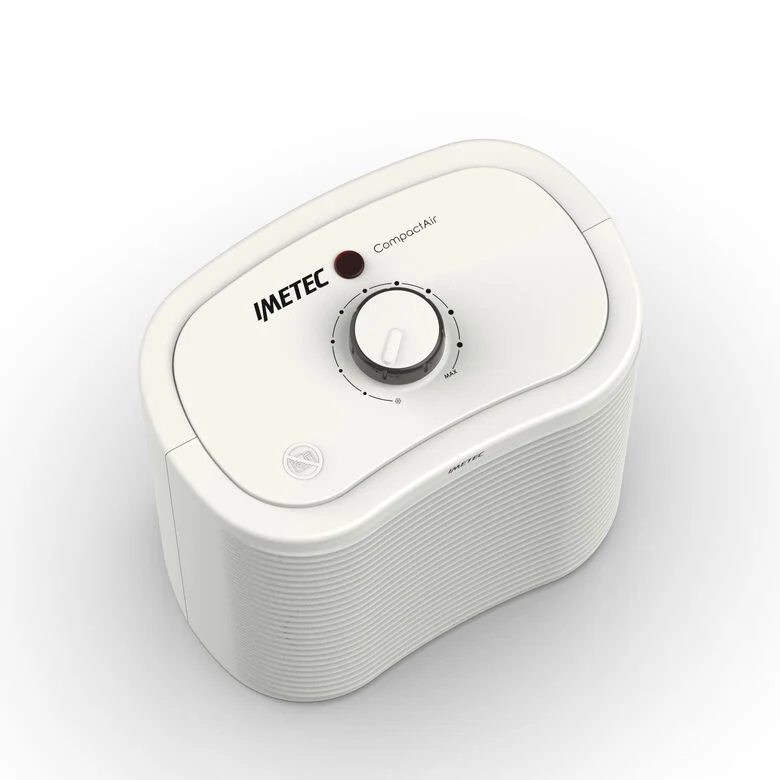 Imetec Compact Air Interno Bianco 2000 W Riscaldatore ambiente elettrico con ventilatore
