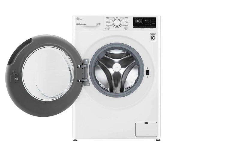 LG F4WV309N3E Lavatrice Intelligente AIDD 9kg 1400 Giri/min Carica frontale Classe B