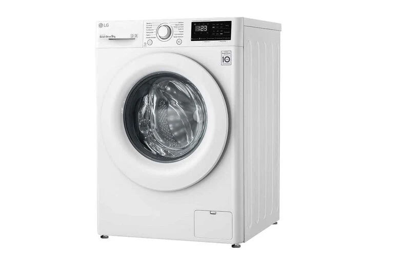 LG F4WV309N3E Lavatrice Intelligente AIDD 9kg 1400 Giri/min Carica frontale Classe B
