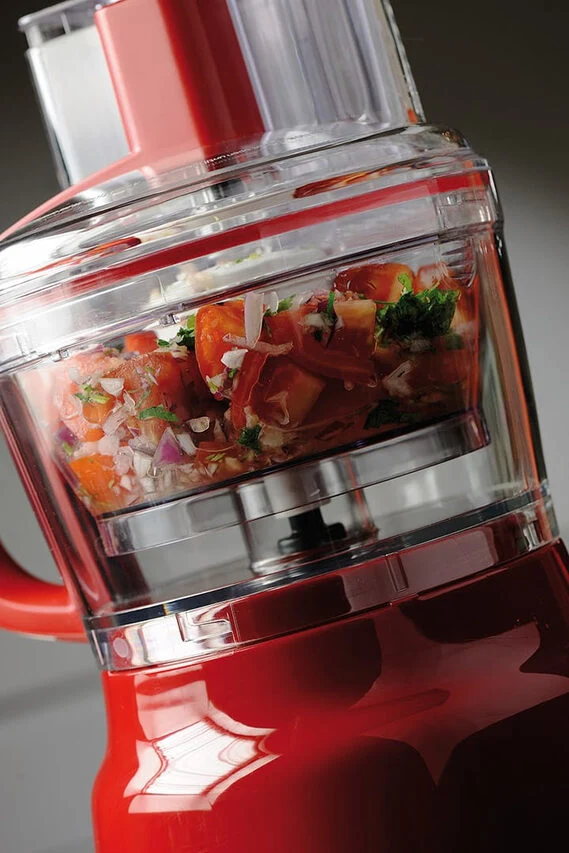 KitchenAid 5KFP0925 robot da cucina 2,1 L Crema