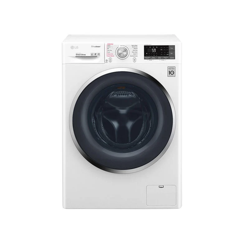 LG F4J8VS2W lavatrice Caricamento frontale 9 kg 1400 Giri/min Bianco