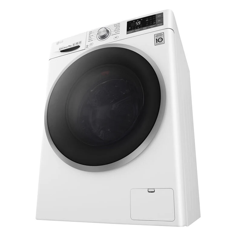 LG F4J8VS2W lavatrice Caricamento frontale 9 kg 1400 Giri/min Bianco