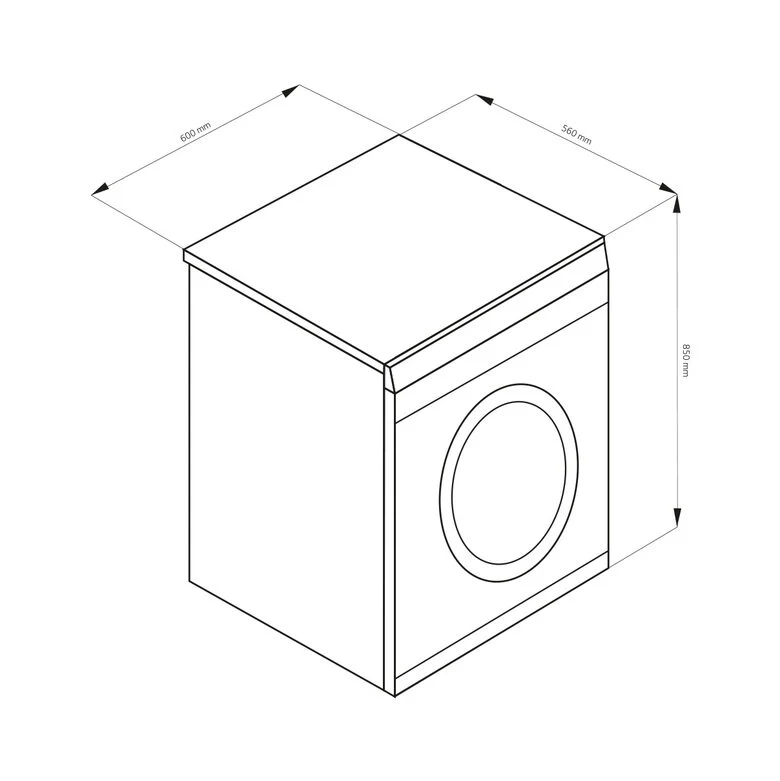 LG F4J8VS2W lavatrice Caricamento frontale 9 kg 1400 Giri/min Bianco