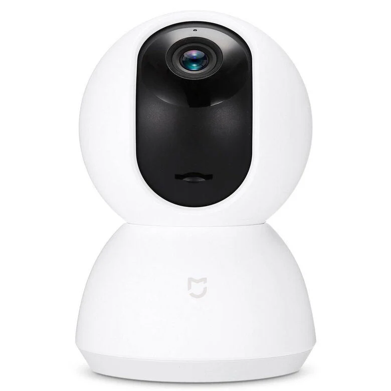 Xiaomi Mi Home Security Camera 360° Telecamera di sicurezza IP Interno Lampadina Soffitto/Parete/scrivania