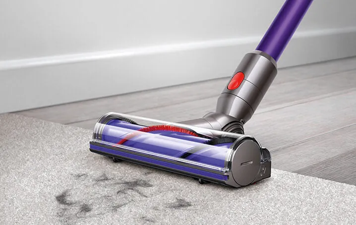 Dyson V7 Animal Extra Nichel Senza sacchetto