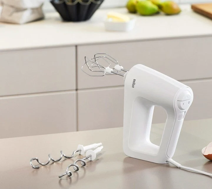 Braun Sbattitore MultiMix 3 HM 3000 Bianco