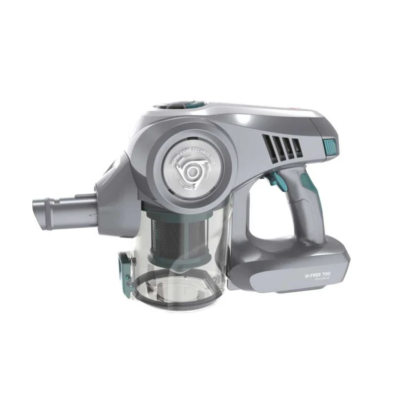 Hoover Rhapsody RAP22AFG Titanio Senza sacchetto