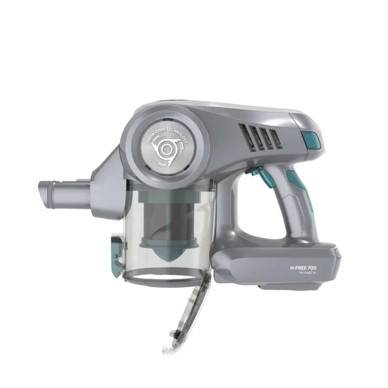 Hoover Rhapsody RAP22AFG Titanio Senza sacchetto