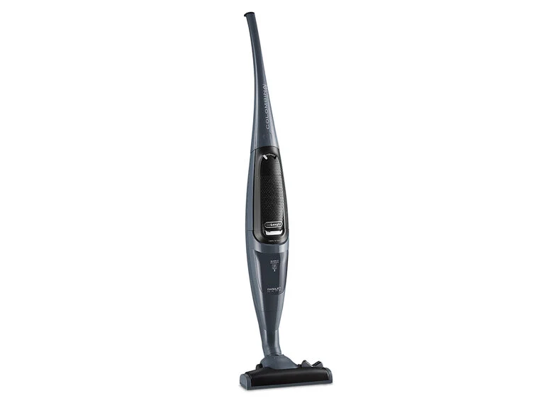 De’Longhi Colombina Class XL160.41 Sacchetto per la polvere 1,2 L 450 W Nero, Grigio