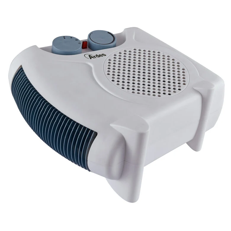 Ardes Tepo Double Interno Bianco 2000 W Riscaldatore ambiente elettrico con ventilatore