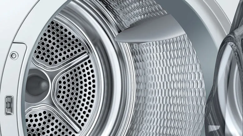 Siemens iQ500 WT47W458II asciugatrice Libera installazione Caricamento frontale 8 kg A++ Bianco