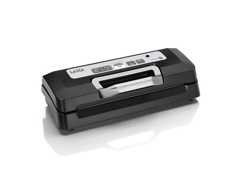 Laica VT3119 macchina per sottovuoto 700 mbar Nero
