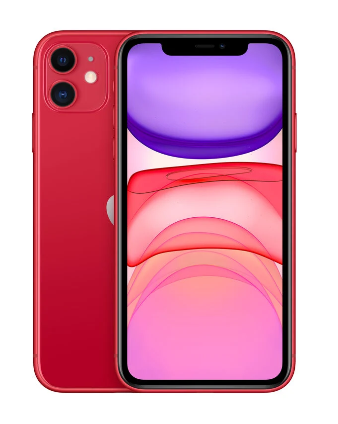 Apple iPhone 11 128GB - (PRODUCT)RED