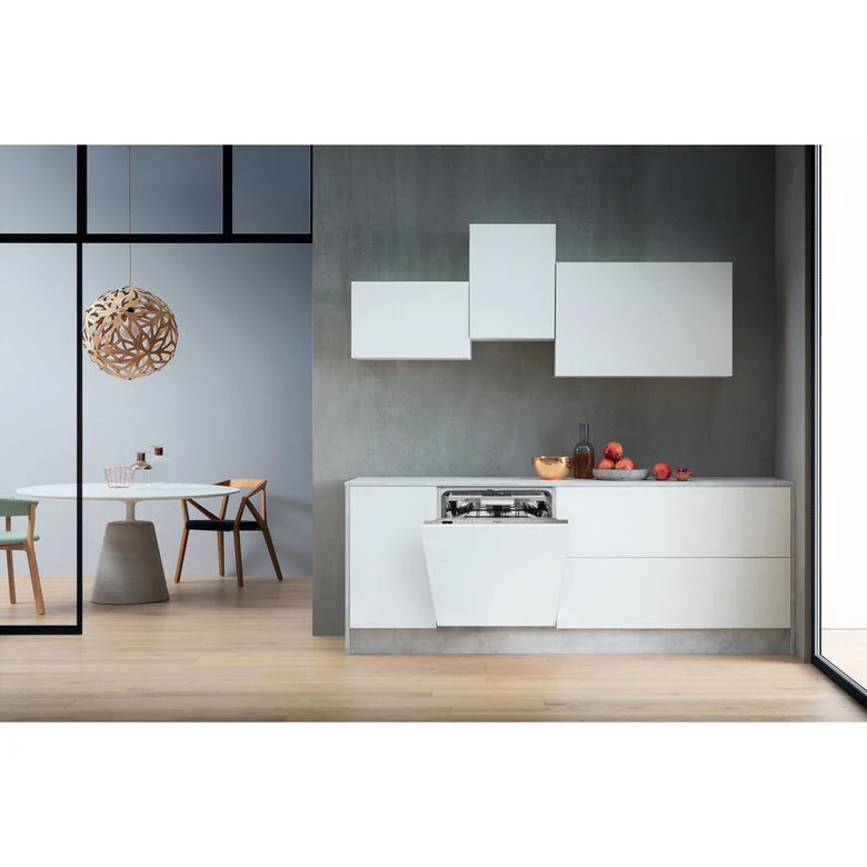 Whirlpool WIO 3O540 PELG Lavastoviglie a Incasso Scomparsa Totale 14 coperti B