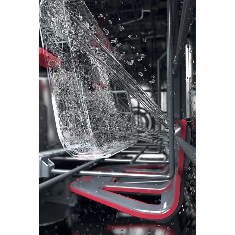 Whirlpool WIO 3O540 PELG Lavastoviglie a Incasso Scomparsa Totale 14 coperti B