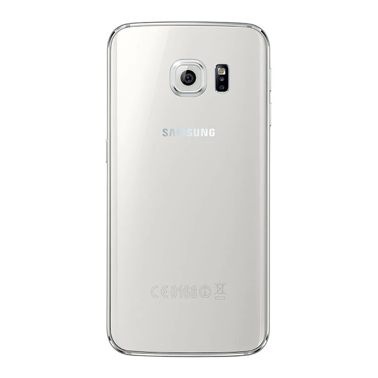 TIM Samsung Galaxy S6 edge 12,9 cm (5.1") SIM singola Android 5.0 4G Micro-USB 3 GB 32 GB Bianco