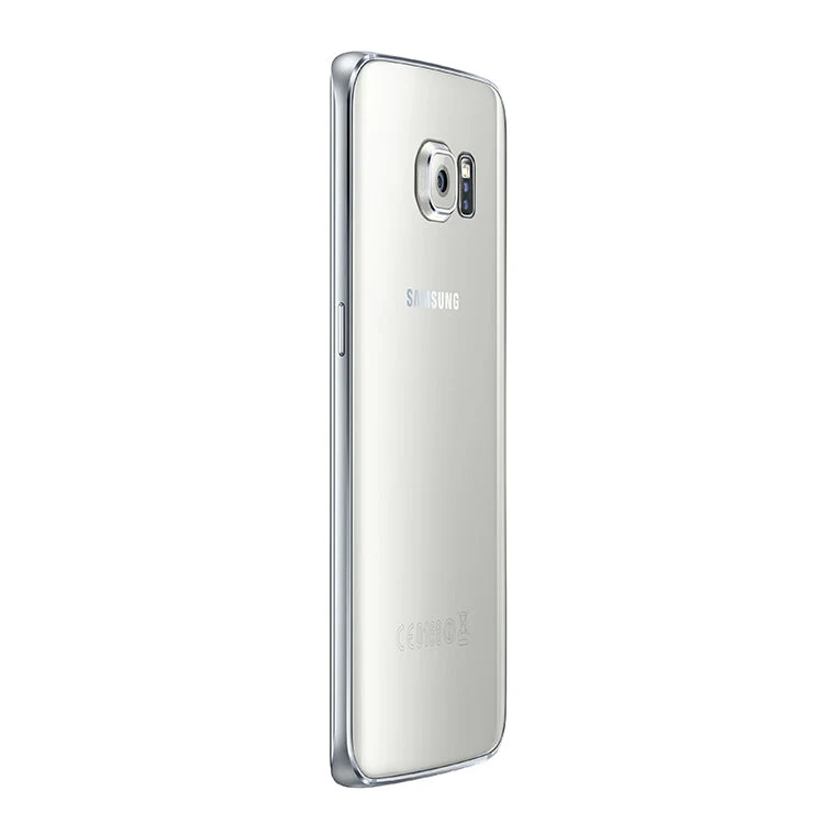 TIM Samsung Galaxy S6 edge 12,9 cm (5.1") SIM singola Android 5.0 4G Micro-USB 3 GB 32 GB Bianco